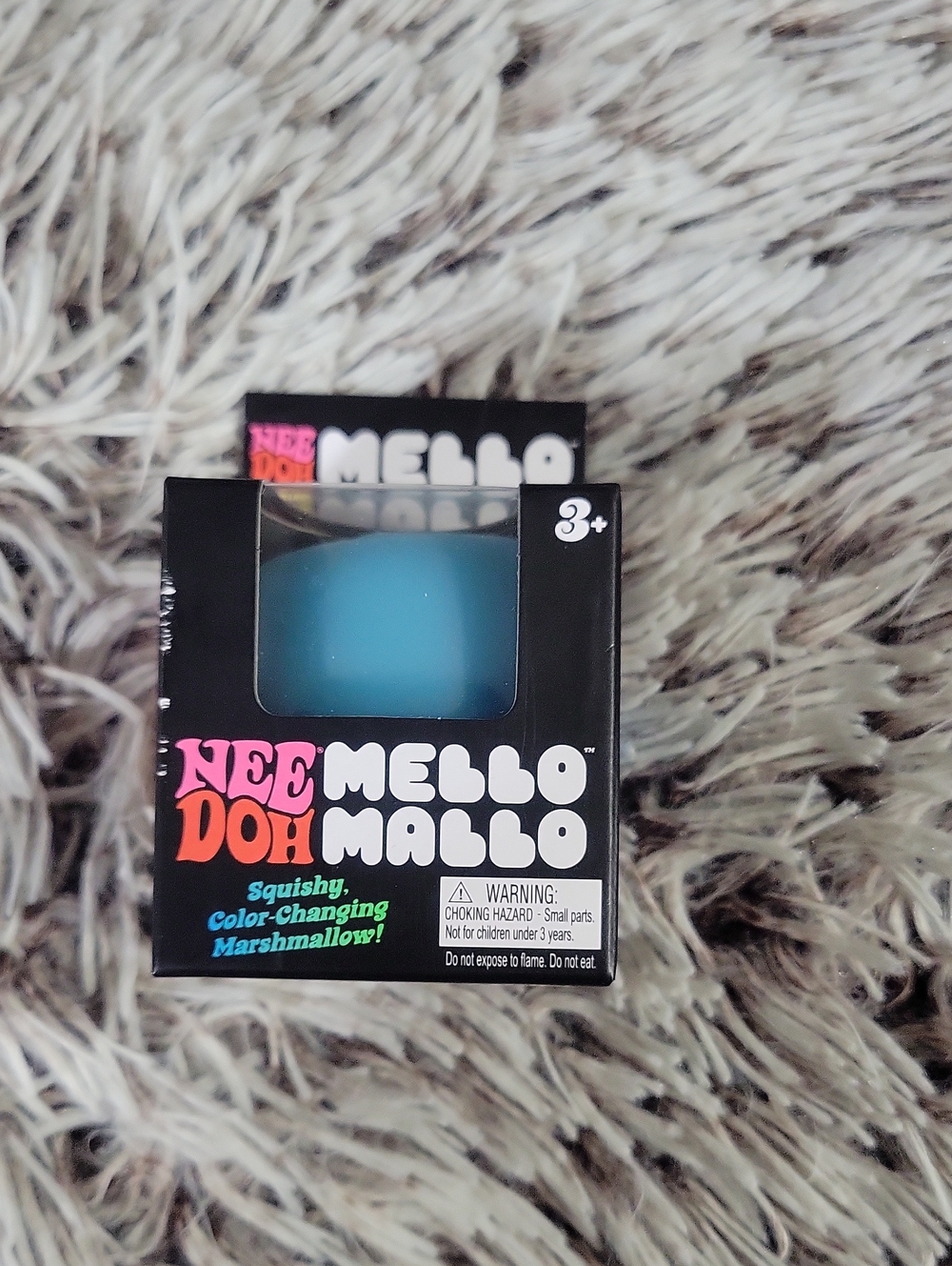 Brand New! Needoh Mello Mallo